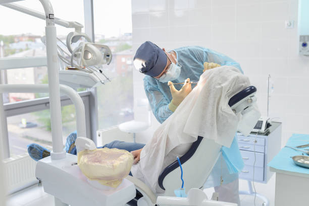 Best Knocked-Out Tooth Emergency  in Fincastle, TN